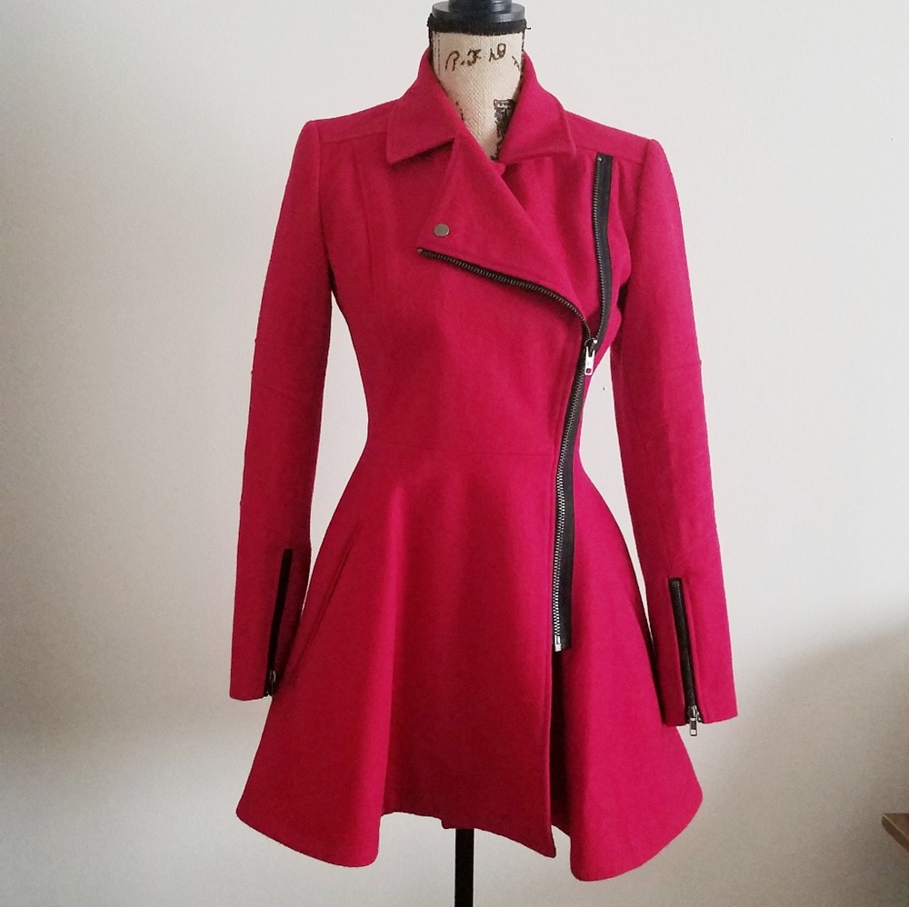 ASOS Dress Coat